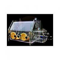 Sterile working chamber
