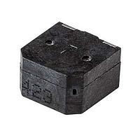 Same Sky (formerly CUI Devices) CMT-6504-85-SMT-TR Magnetic Buzzer Transducers 6.5mm, Magnetic, 3.6V, SMT