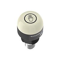 Banner Engineering K30ALBTGYHQ Beacons K30 Series: 2-Color Touch Sensor; Latching Output; Voltage: 12-30 V dc; Housing: Polycarbonate; IP67 IP69K; Output: Bipolar (NO); Colors: Green - Not Activated, Yellow - Activated; 5-pin M12 Integral QD