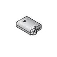 Eagle Plastic Devices 12BH331/C-GR Battery Clips 3XAA 6" LDS COVER