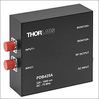 THORLABS PDB425A Balanced Amplified (320-1000 nm, Fixed Gain)