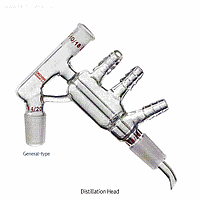 SciLab SL.Ada2361 Dilstillation head, General-type, 24/40, 14/23