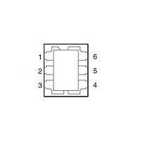 ams OSRAM TSL25715FN Optical Sensors TSL25715FN ODFN6 LF T&RDP