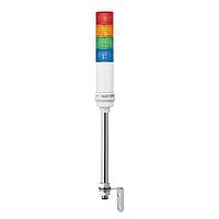 SCHNEIDER XVC6B45S LED Lighting Fixtures 60mmTowerROGB Pole Buzzer