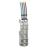 SCHNEIDER AK5PA232 Specialized Cables 25 AMP / 54MM DOUBLE MTG PLATE