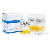 HANNA HI93754D-25 Low Range Reagent Vials, Mercury-Free Method (0 - 150 mg/L (25 ống))
