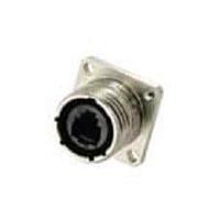 Amphenol Socapex RJFTVX7SA1N Field ATEX JAM NUT RECEPT SEALED NICKEL