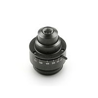 KERN OBB-A1380 Abbe N.A. condenser 1,25 (with aperture diaphragm)