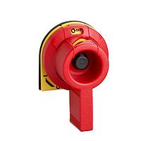 SCHNEIDER GS1AH102 Handle HANDLE IEC DISCONNECT SWITCH