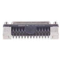 Omron Electronics XM3L-2512-13N Receptacle DSUB SMT Sockt 25pin AnchorScrew 4-40 UN