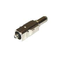 Weidmuller 1278420000 Fiber Optic Connectors IE-SCRJ1-IP20-POF-100