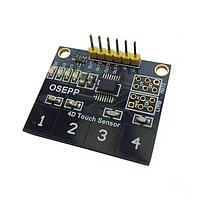 Touch Sensor Development Tools