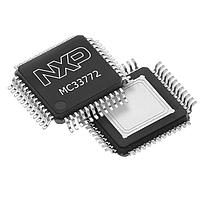 NXP MC33772BTA1AE Charge Management Battery Cell Controller,  6 channels, TPL communication, Advanced, LQFP 48