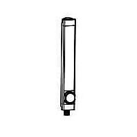 Banner Engineering HLS28XW570XQ LED Flexible Strips HLS28 Hazardous Enclosure Strip Light; Clear Window; 570 mm; 12-30 V dc; IP50; Color:White; 4-pin M12 Integral QD