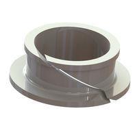 Essentra Components R6L2-C Grommets & Bushings Bearing,Snap-In,White