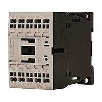Eaton XTCEPI009B01T Full Voltage Non-Reversing CONTACTOR, 4KW/400V, AC-OPERATED