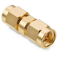 Wurth Elektronik 64430203211000 RF Adapters - In Series WR-ADPT COAX REV POL SMA PLUG TO SMA PLUG