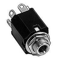 Switchcraft M112BPCX Phone Connectors 3C ENCLOSED 1/4"