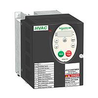SCHNEIDER ATV212HO75N4 Motor Drives SPEEDDRIVE 380-480VAC 1HP,ATV212