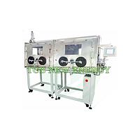TOB TOB-XY-DPC Double-Position Customized Glove Box (0 ~ -0.1MPa)