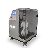 GESTER GT-K19-2 LCD Touch Control Hook Loop Fastener Fatigue Tester (1±0.1N/mm)