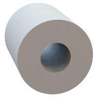 Essentra Components 13RS097518 Round Round Spacer, .390 ID, .975 OD, 1.180 Length