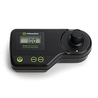 MILWAUKEE MI407-R Ammonia Low Range PRO Photometer (0.00 ~ 3.00 mg/L (NH3-N); meter only)