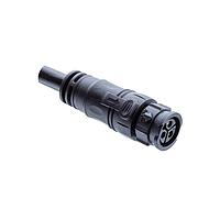 Amphenol LTW DC-02AMFM-QL8E01 Sensor Cables / Actuator Cables CABLE X-LOK 2PIN M CONN F PIN