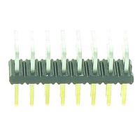 Amphenol FCI 69192-108HLF Unshrouded 8P HDR