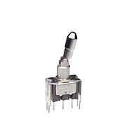 NKK Switches MN18LL2W13 Toggle Switches SWITCH TOGGLE