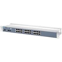 SIEMENS 6GK53240BA002AR3 Managed Ethernet Switches SCALANCE XR324WG 24V DC