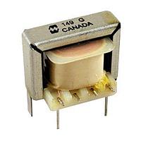 Hammond Manufacturing 149U Pin Terminal Transformers Audio transformer, open frame PC board mount, Output, 150/600:8 ohms