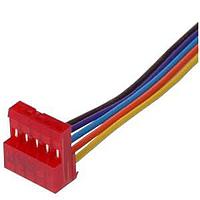 Same Sky (formerly CUI Devices) CUI-435-1FT Tools & Accessories AMT part, cable w/ 5P connector on one end, (5) 22 AWG wires