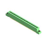 EDAC 337-052-560-203 With Flanges Card Edge Connector