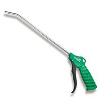 TOPTUL KAGA0410 High-Flow Air Blow Gun (Angled Nozzle) (1/4" PT, 10 inch)
