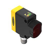 Banner Engineering QS30AF600QPMA20 Photoelectric Sensors WORLD-BEAM QS30 Series: Adjustable-Field; Range: 50 - 600 mm; Input: 10-30 V dc; Output: PNP; 150 mm (6 in) M12 PUR Pigtail QD