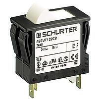 Schurter 4430.2347 Thermal TA45 Circuit Breaker 2p RO 10A
