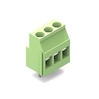 Wurth Elektronik 691253510003 Fixed Terminal Blocks WR-TBL 5.08mm Pitch Rising Cage 3P