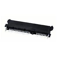 Amphenol FCI 10022676-002LF Receptacles SATA  connector Receptacle Vertical Press-Fit  Power Staggered 22 Positions