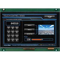 Noritake GTWV070VHA00P TFT LCD Displays TFT 800X480 WVGA 7 inch display