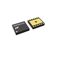 Nisshinbo RP604K301A-TR DC/DC Converter Ultra-low Quiescent Current (IQ = 0.3 uA), 300 mA, Buck-Boost DC/DC Converter