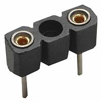 Harwin D2899-42 Socket Strip 5.08mm pitch pc tail ic sckt strp gld cl