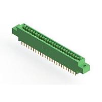EDAC 346-048-521-802 Receptacles 48P .125" x .250" Green