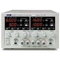 Aim TTI CPX200DP Bench DC Power Supply (2Chanel, 0~60V, 0~10A, 360W, RS232/USB/LAN)