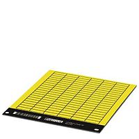 PHOENIX CONTACT 0832028 Labels LS-EMLP (27X8) YE CUS