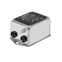 Schaffner FN2070-1-07 Power Line Filters 1A 250VAC 50/60Hz Wire Leads