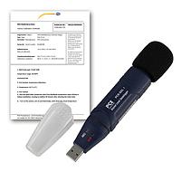 PCE SDL 1-ICA Noise Meter / Sound Meter (30~130 dB)