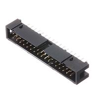 Omron Electronics XG4C-3431 Flat Cable Connectors MIL BoxType Plug 34P Straight 1Polarize