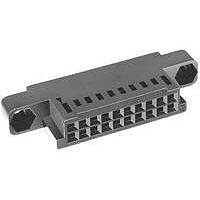 AMP Connectors - TE Connectivity 3-88637-4 Free Hanging 066 HOUSING FFC RCPT
