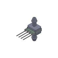 Amphenol All Sensors ELVH-001D-HAAH-C-NAA5 Board Mount Pressure Sensors ELVH 1 PSI DIFF AA LID SIP COMMERCIAL NO COATING ANALOG 5V